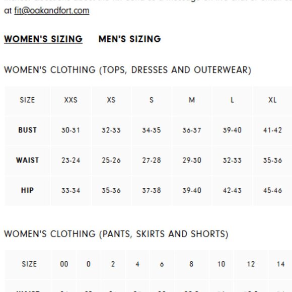 OAK + FORT Mini Corset Dress – Black • NWT - Picture 4 of 10